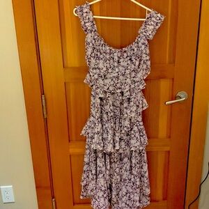 MISA Maxi dress size XS